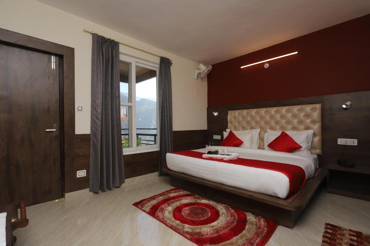 The Nest Hotel McLeod Ganj Exterior photo