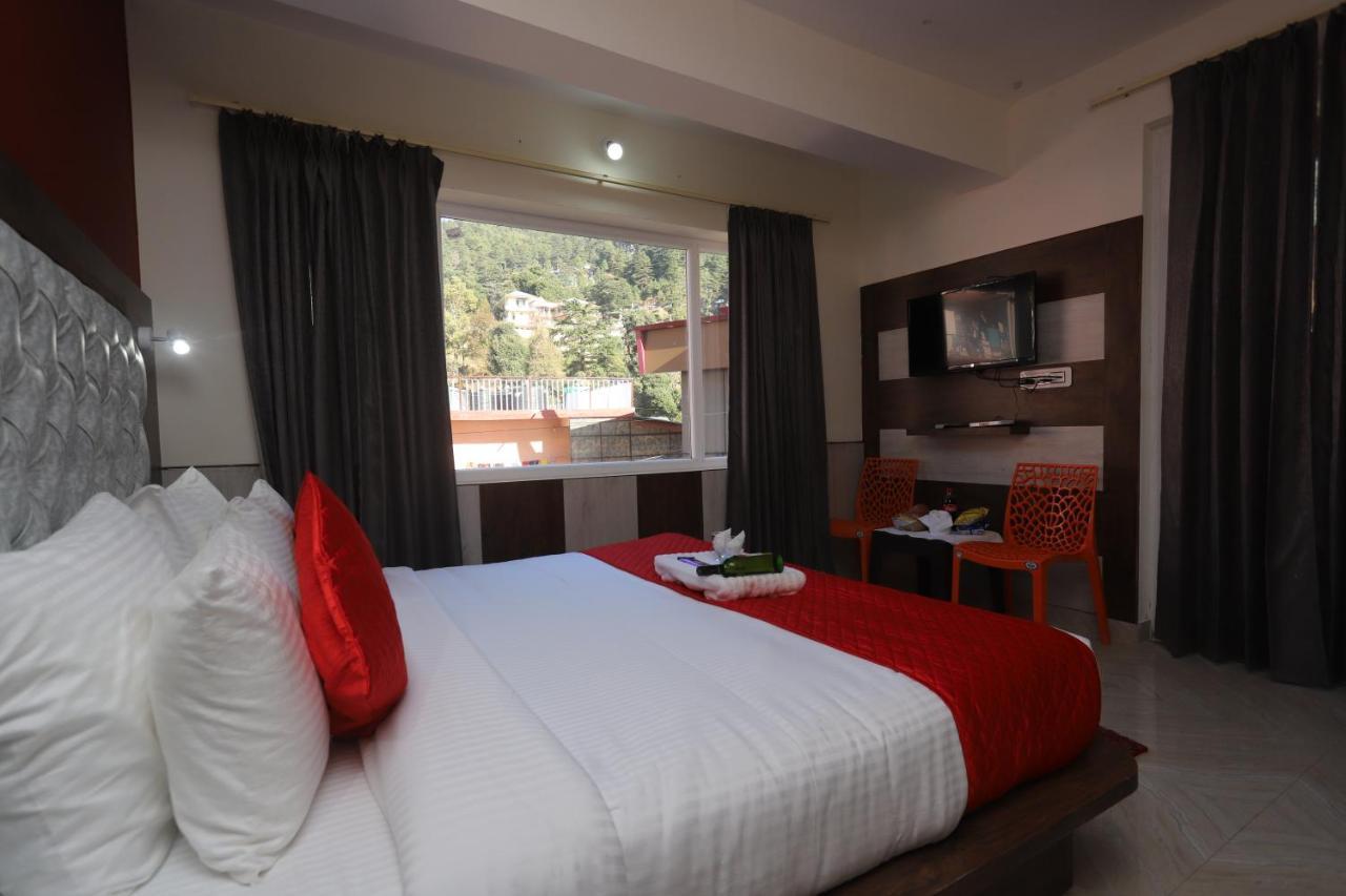 The Nest Hotel McLeod Ganj Exterior photo
