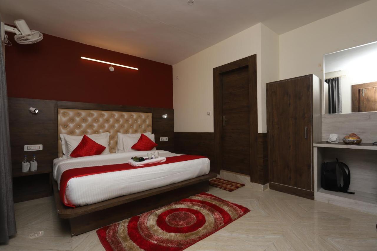 The Nest Hotel McLeod Ganj Exterior photo
