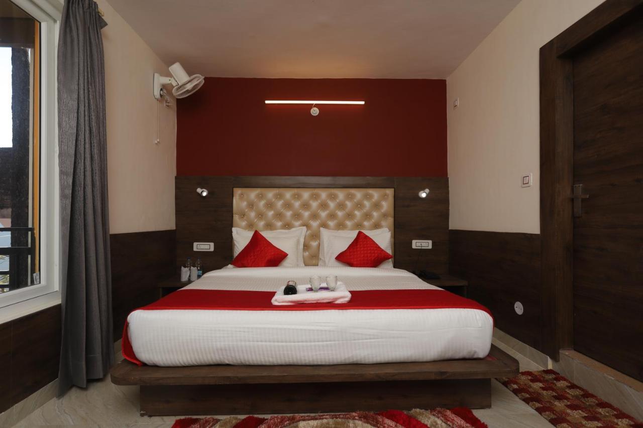 The Nest Hotel McLeod Ganj Exterior photo