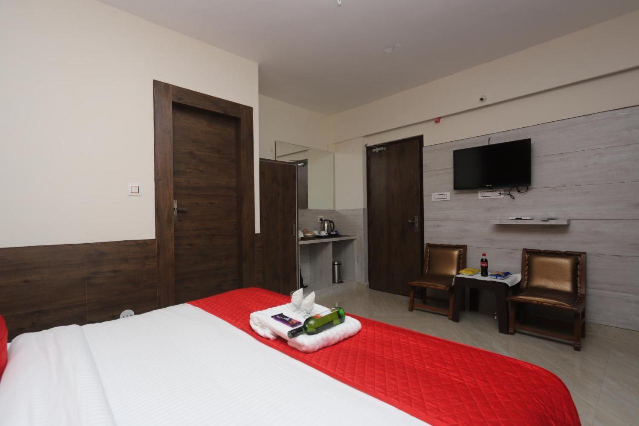The Nest Hotel McLeod Ganj Exterior photo