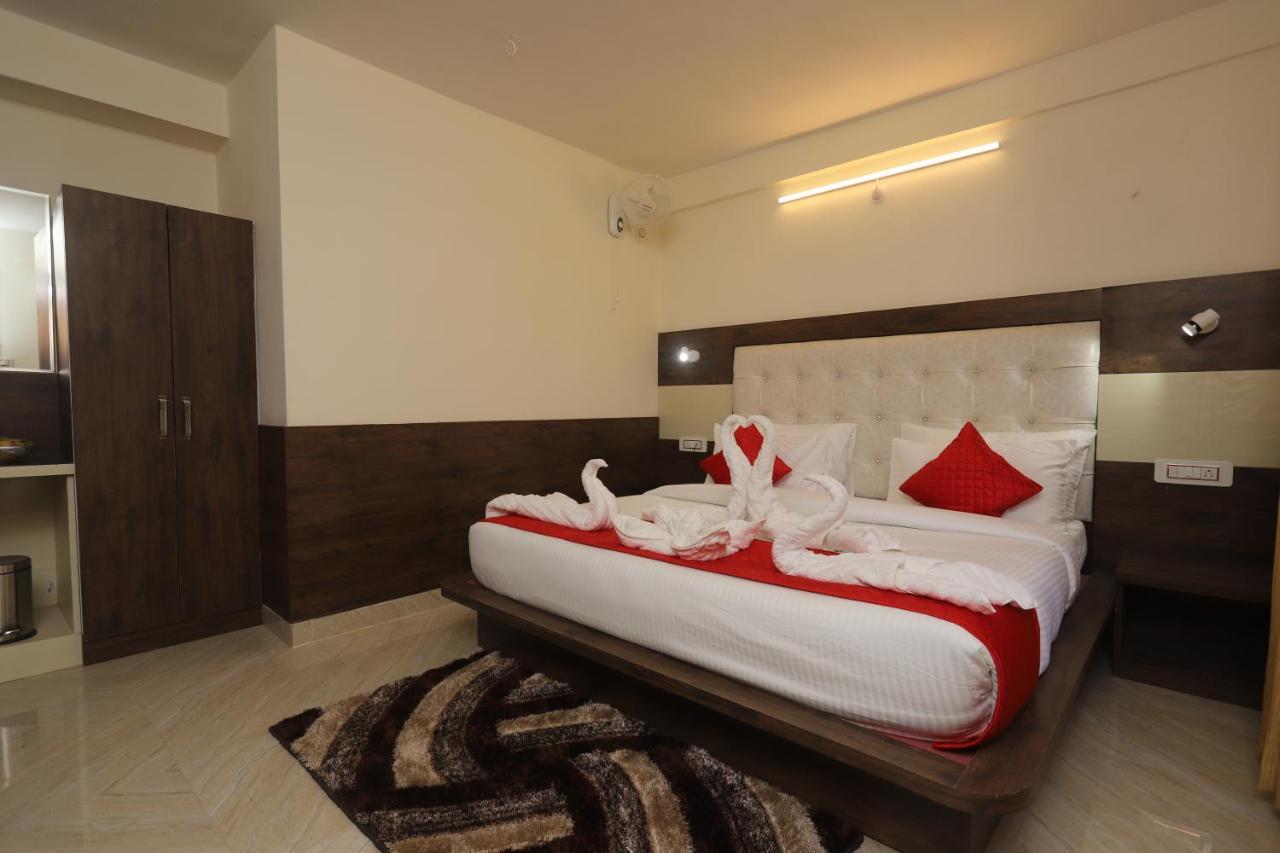 The Nest Hotel McLeod Ganj Exterior photo
