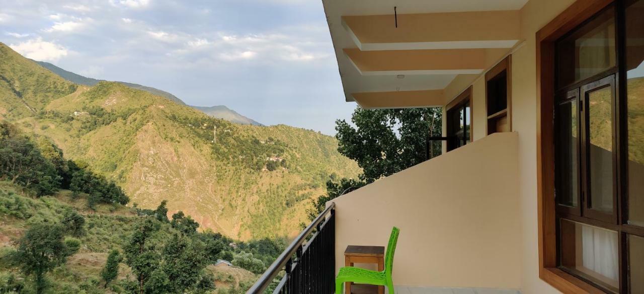 The Nest Hotel McLeod Ganj Exterior photo