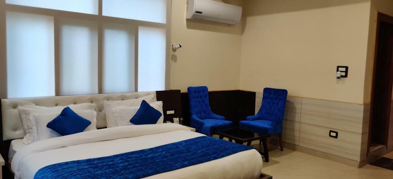The Nest Hotel McLeod Ganj Exterior photo