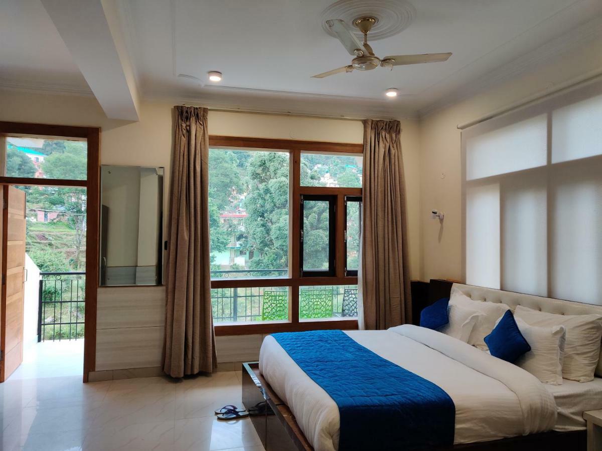 The Nest Hotel McLeod Ganj Exterior photo