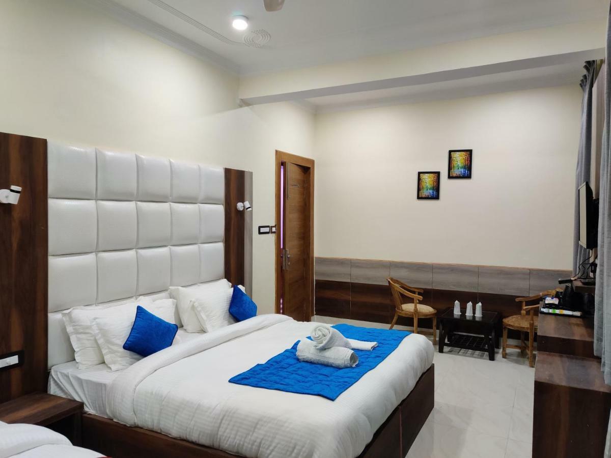 The Nest Hotel McLeod Ganj Exterior photo