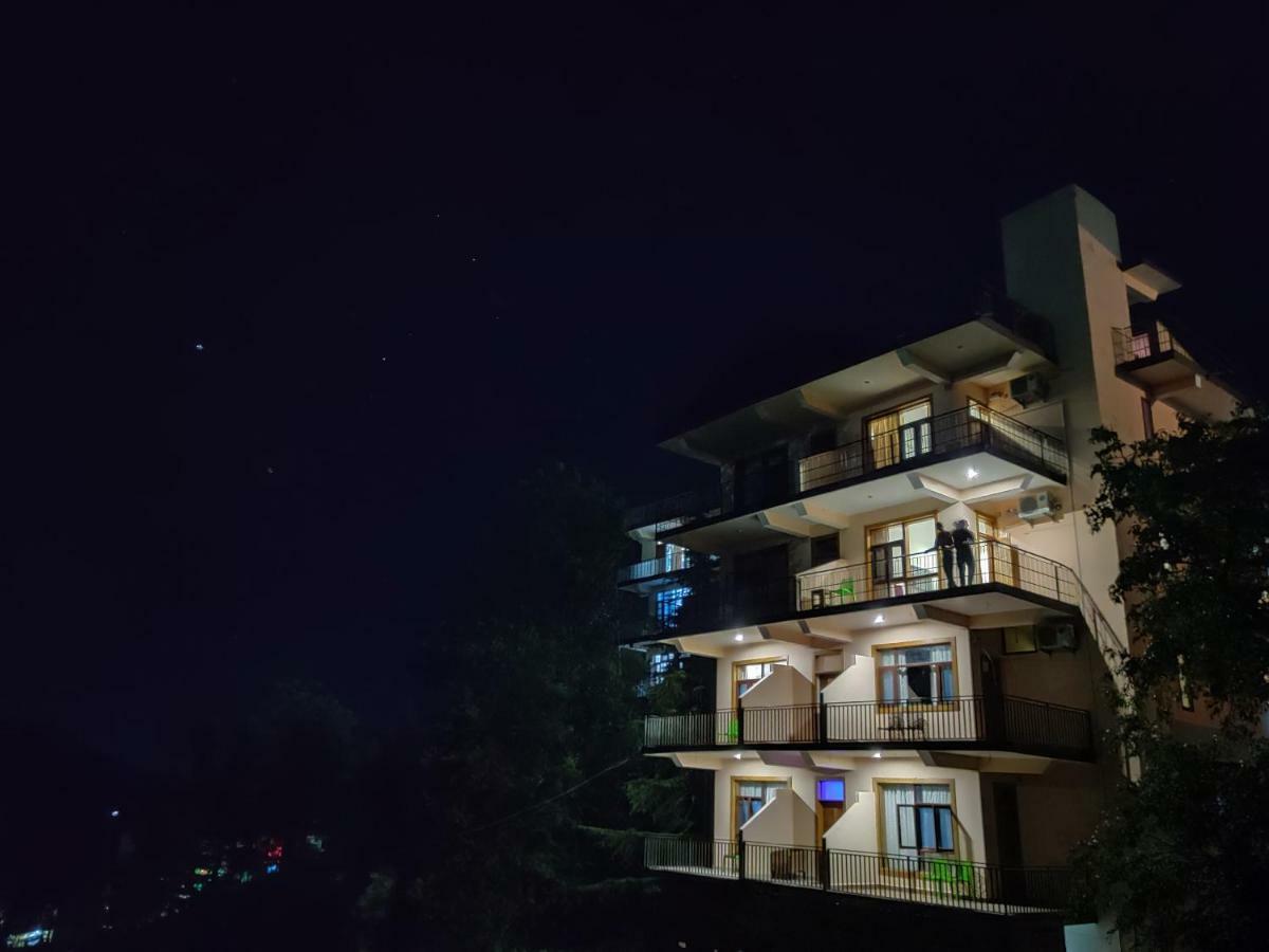 The Nest Hotel McLeod Ganj Exterior photo