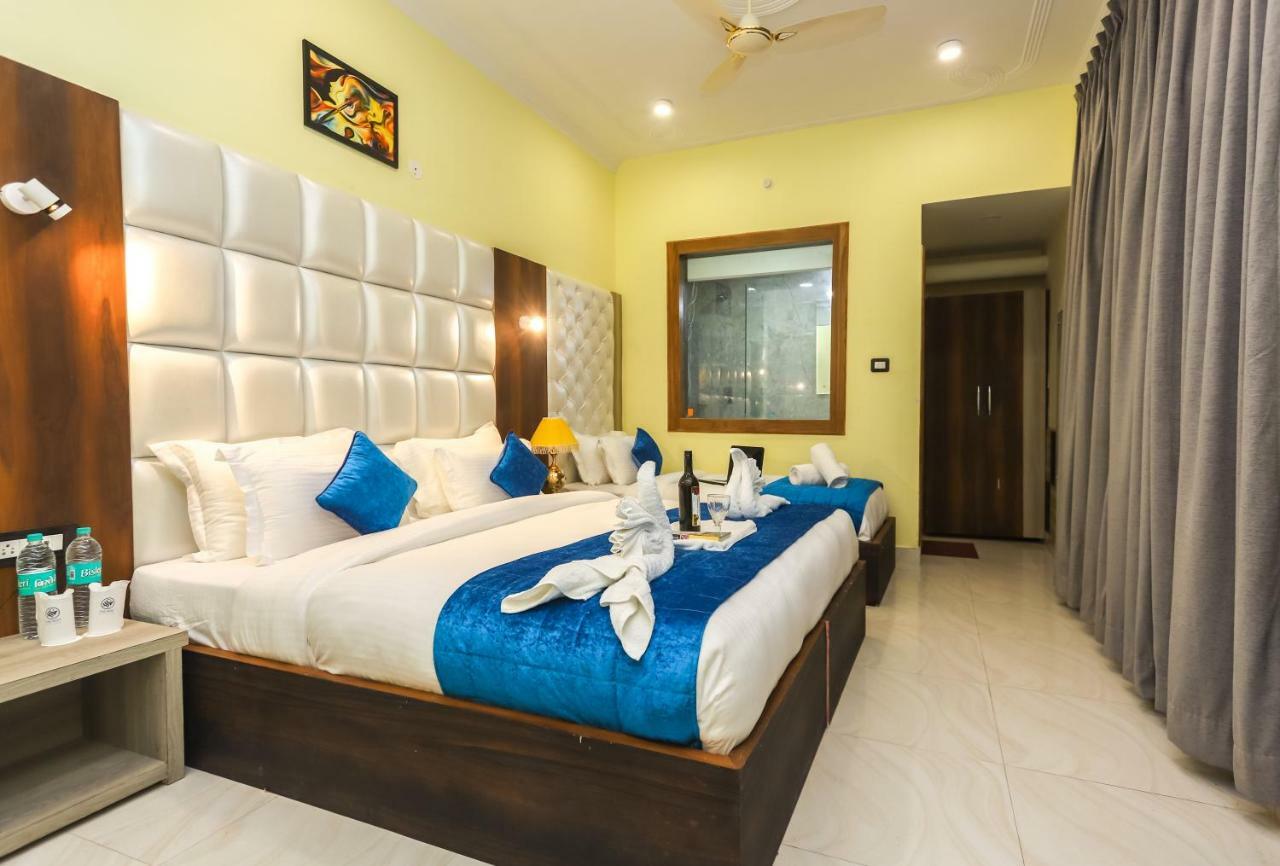 The Nest Hotel McLeod Ganj Exterior photo