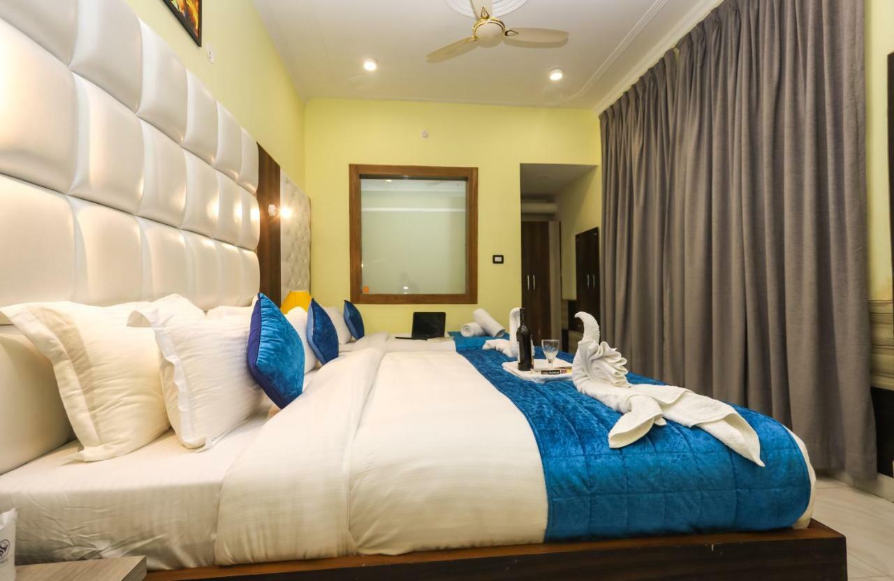 The Nest Hotel McLeod Ganj Exterior photo
