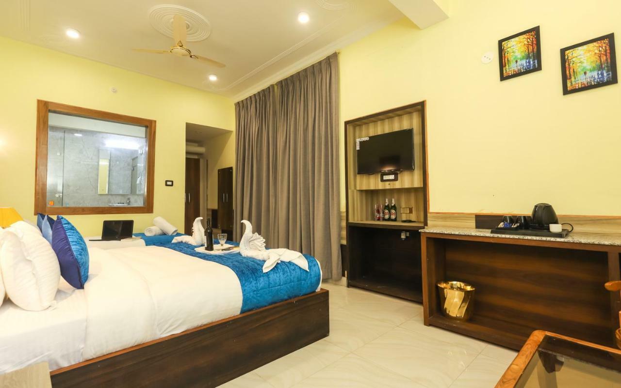 The Nest Hotel McLeod Ganj Exterior photo
