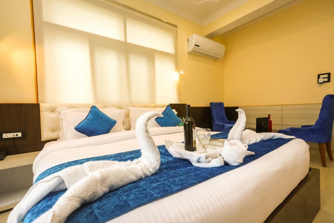 The Nest Hotel McLeod Ganj Exterior photo