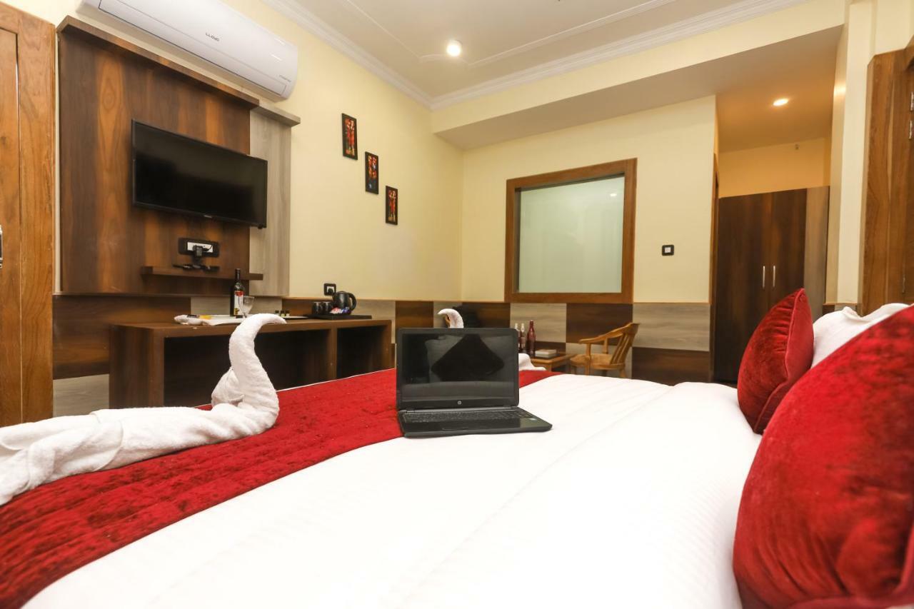 The Nest Hotel McLeod Ganj Exterior photo