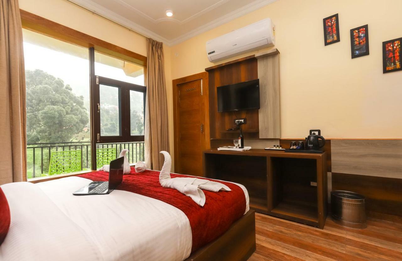 The Nest Hotel McLeod Ganj Exterior photo