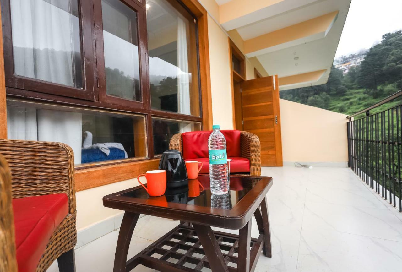 The Nest Hotel McLeod Ganj Exterior photo