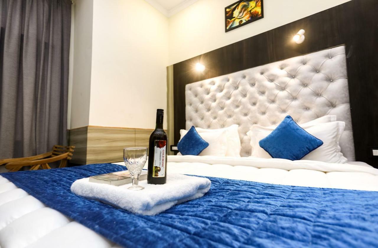 The Nest Hotel McLeod Ganj Exterior photo