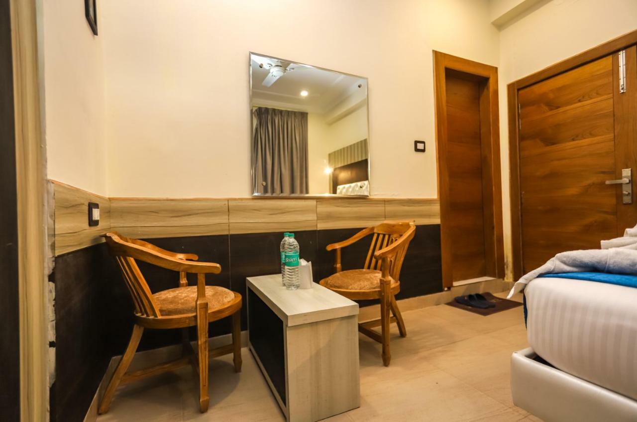 The Nest Hotel McLeod Ganj Exterior photo