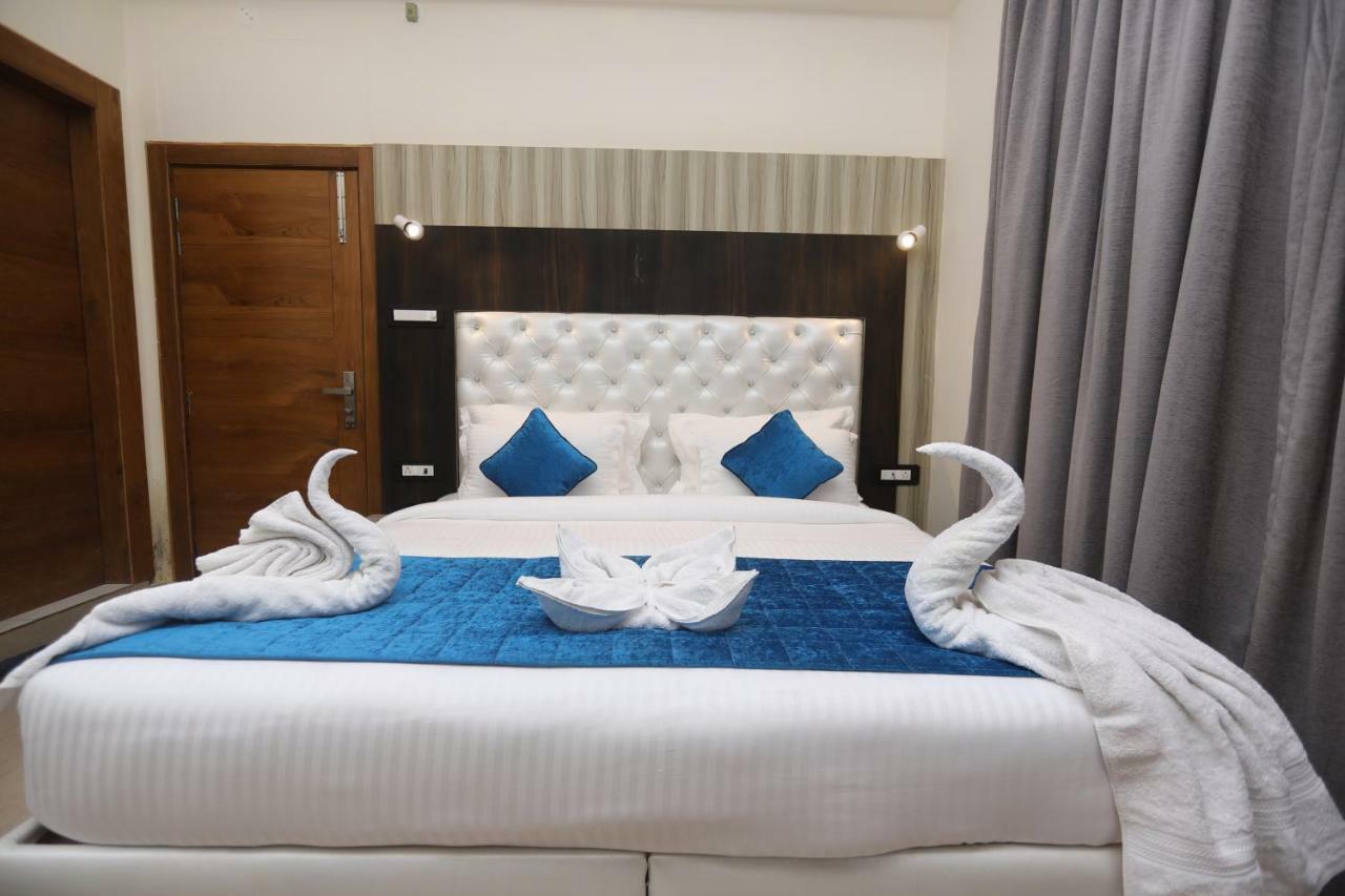 The Nest Hotel McLeod Ganj Exterior photo