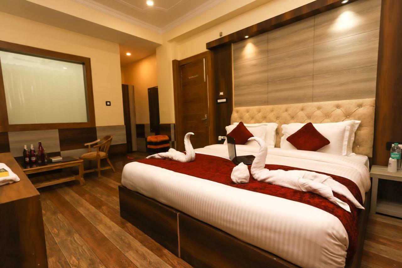 The Nest Hotel McLeod Ganj Exterior photo