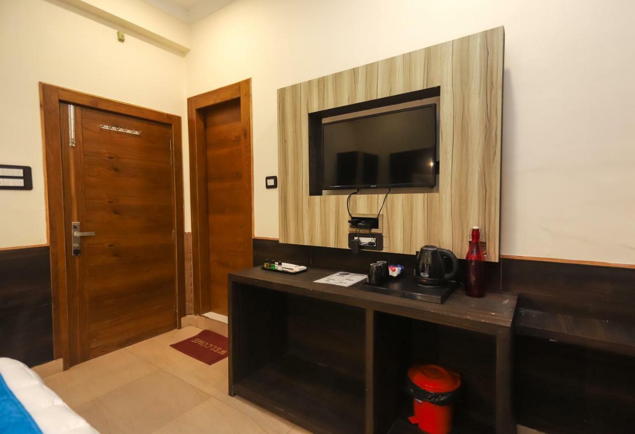 The Nest Hotel McLeod Ganj Exterior photo