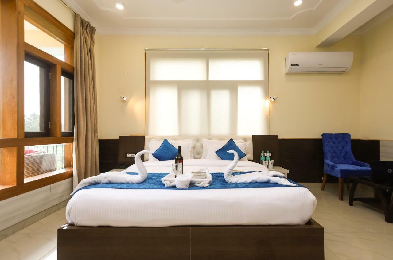 The Nest Hotel McLeod Ganj Exterior photo
