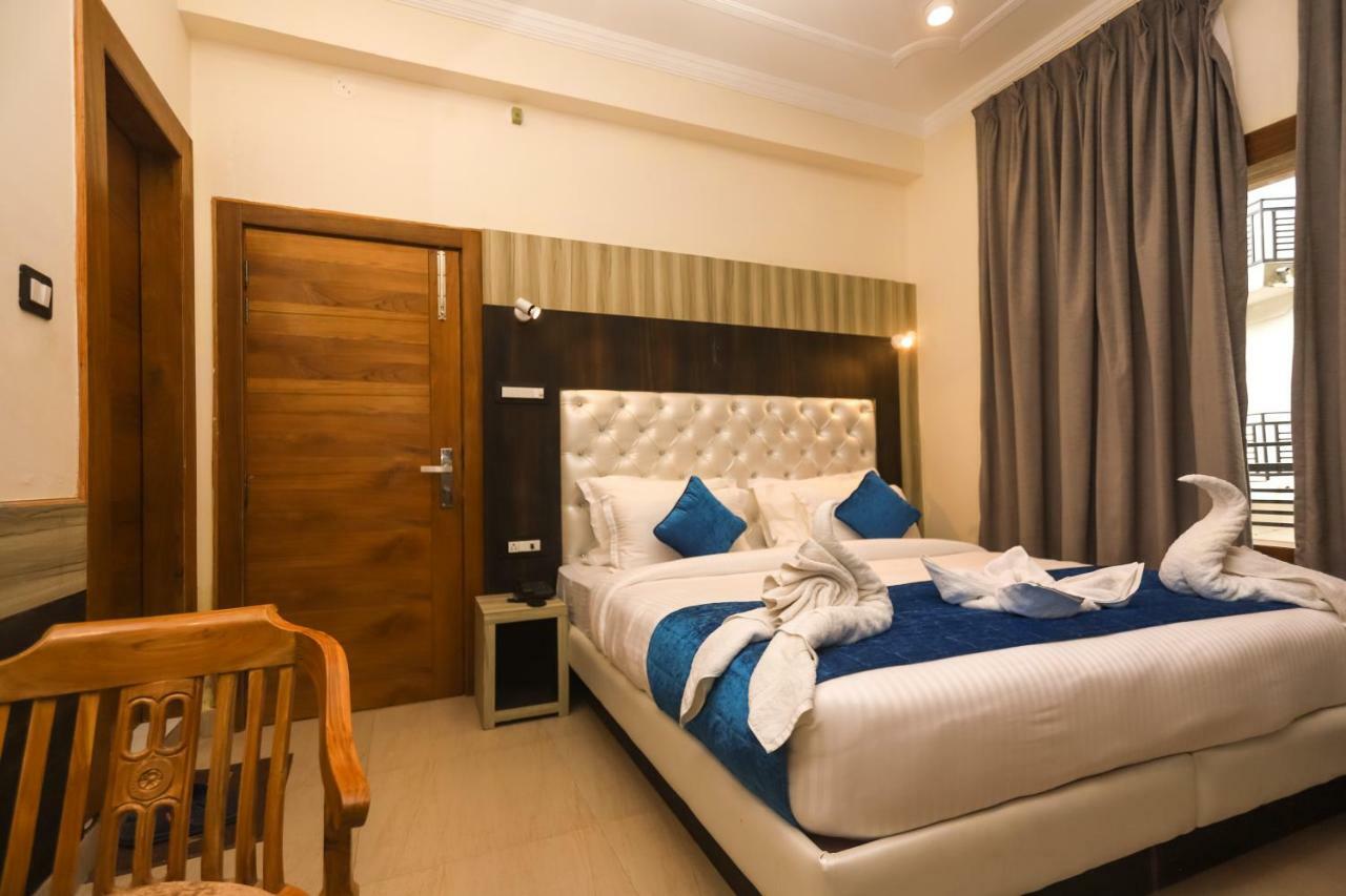 The Nest Hotel McLeod Ganj Exterior photo