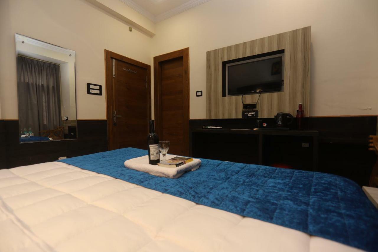The Nest Hotel McLeod Ganj Exterior photo