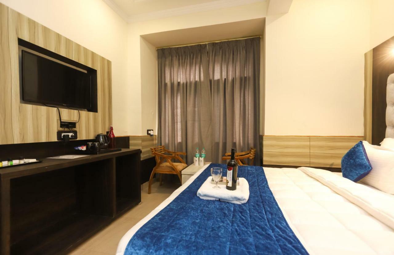 The Nest Hotel McLeod Ganj Exterior photo