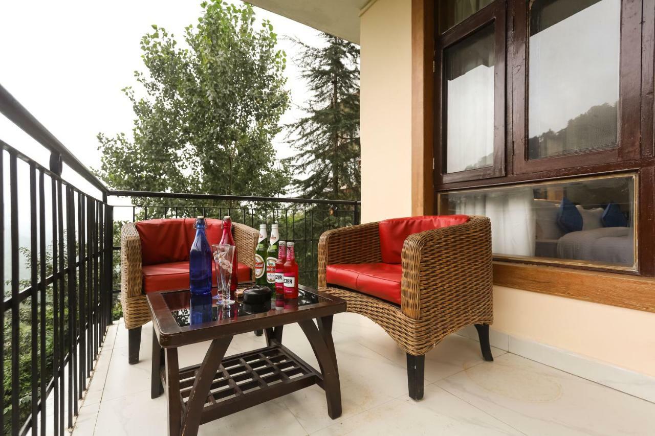 The Nest Hotel McLeod Ganj Exterior photo