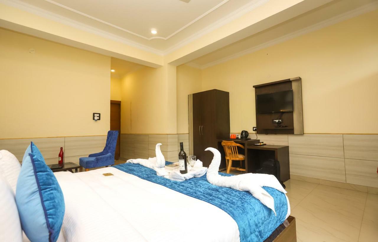 The Nest Hotel McLeod Ganj Exterior photo