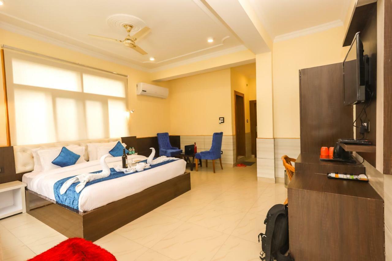 The Nest Hotel McLeod Ganj Exterior photo