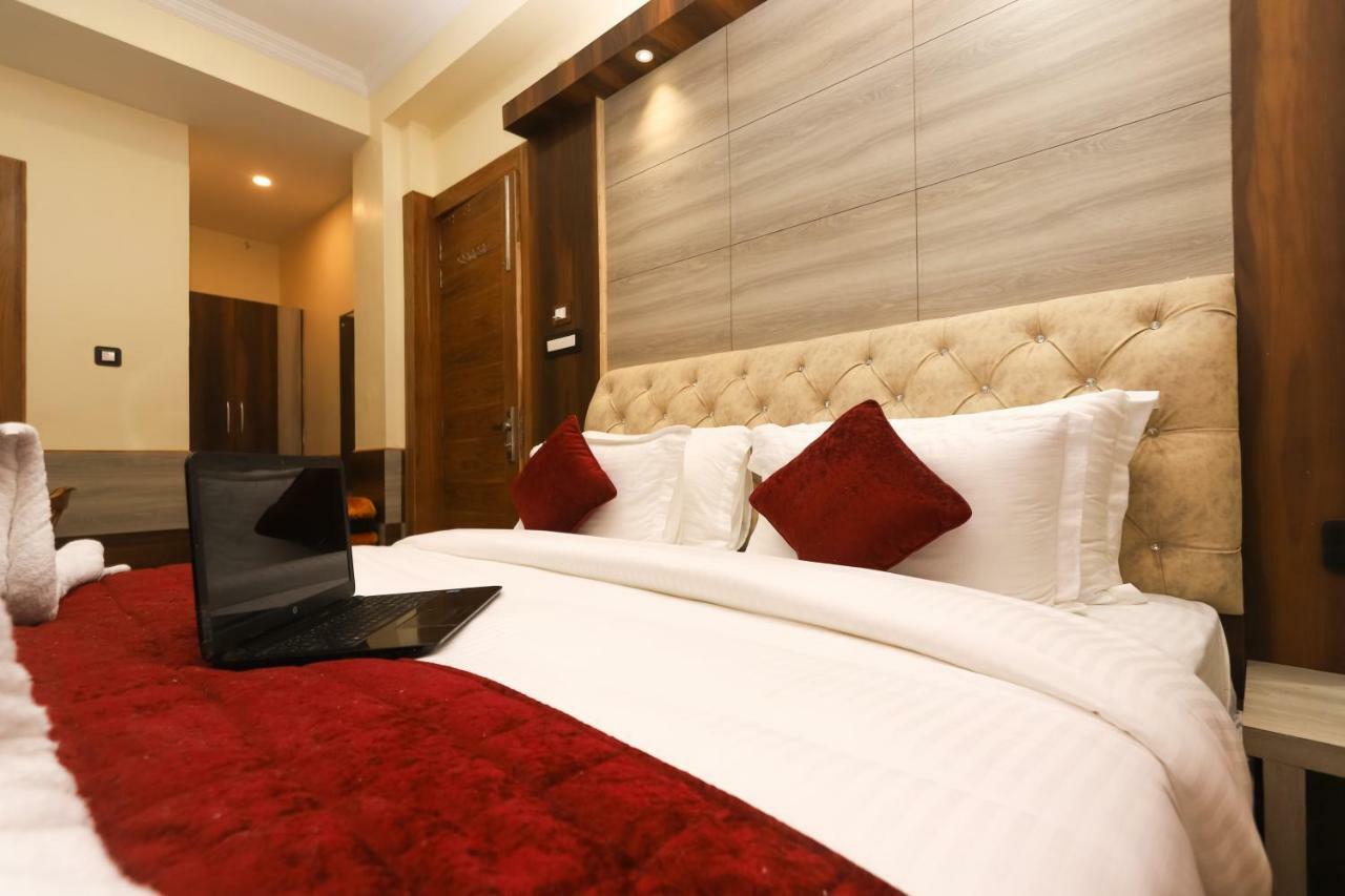 The Nest Hotel McLeod Ganj Exterior photo