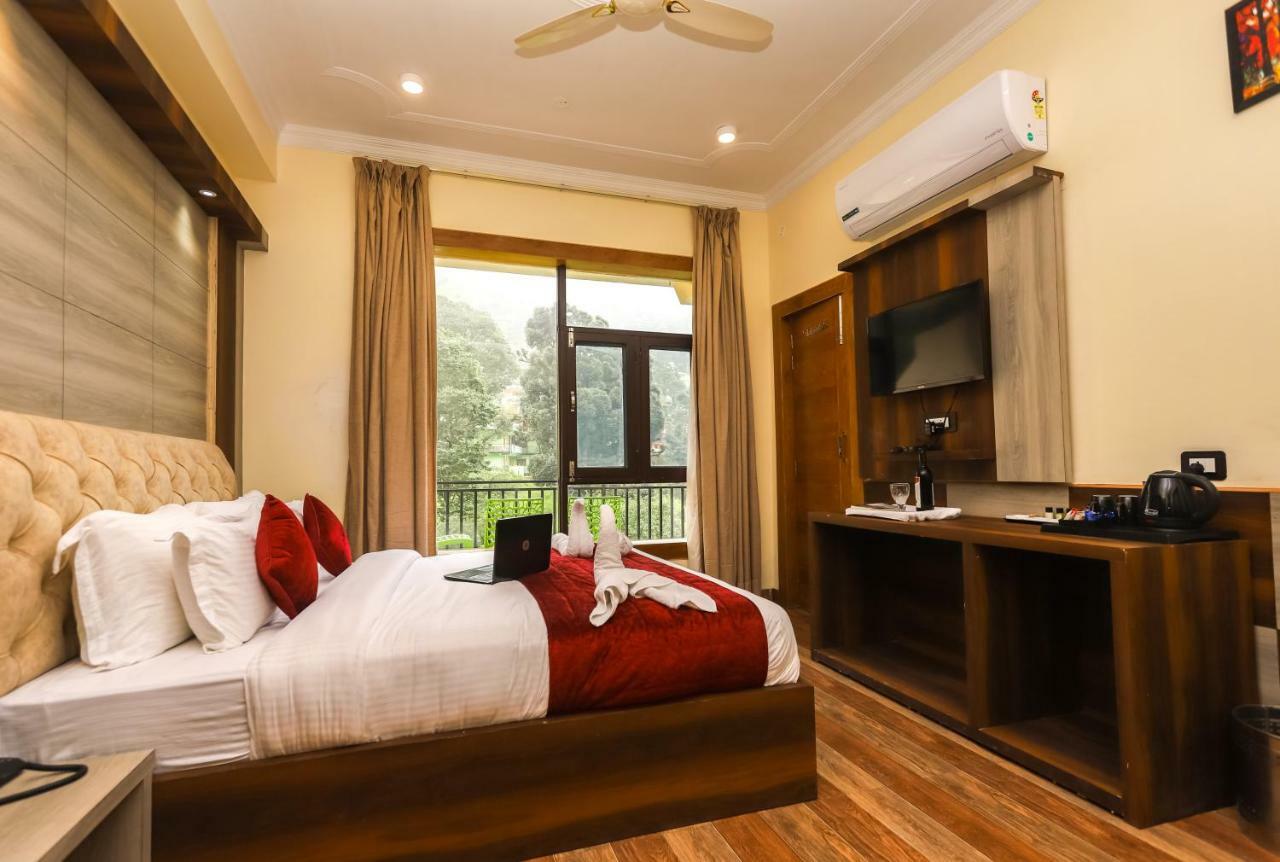 The Nest Hotel McLeod Ganj Exterior photo