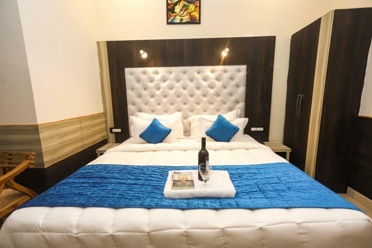 The Nest Hotel McLeod Ganj Exterior photo