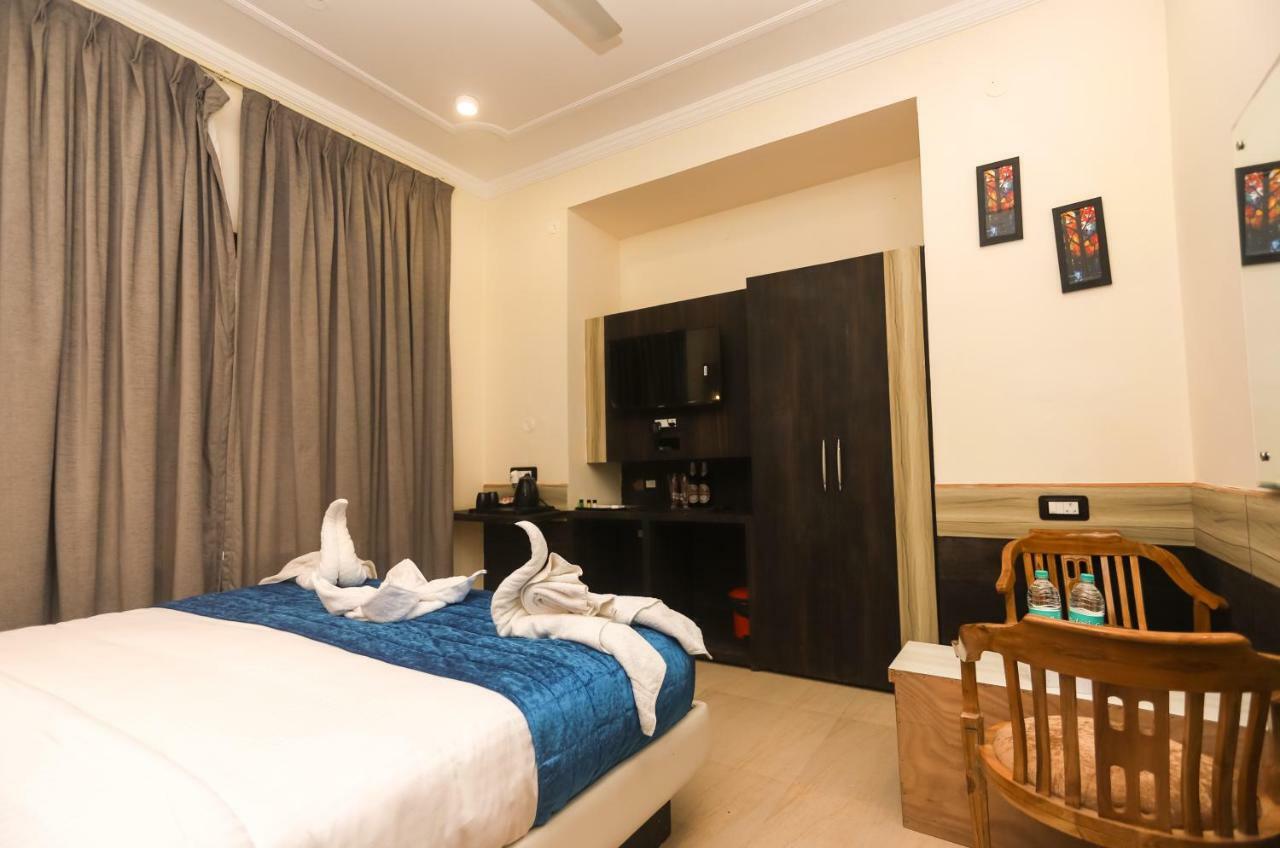 The Nest Hotel McLeod Ganj Exterior photo