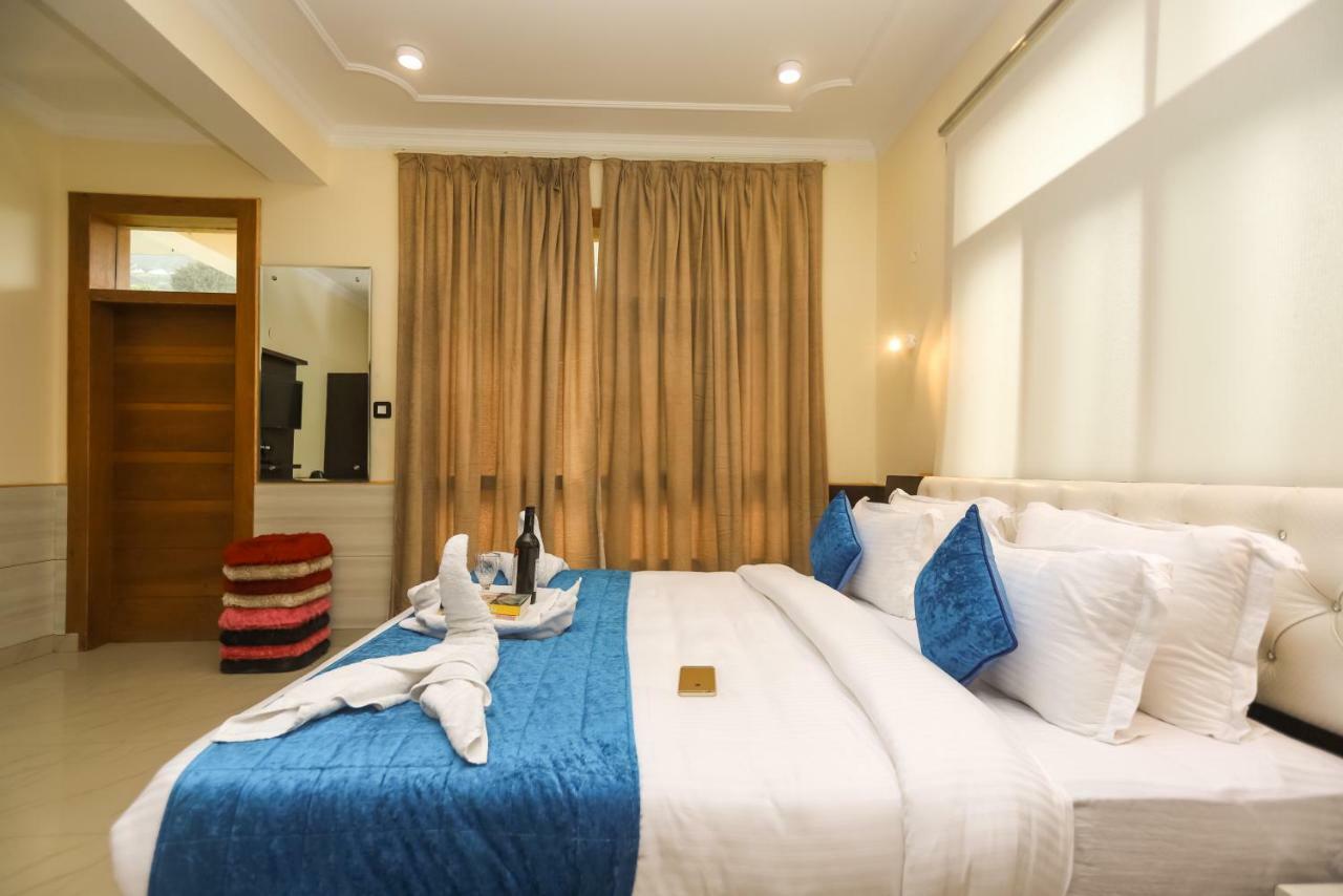 The Nest Hotel McLeod Ganj Exterior photo