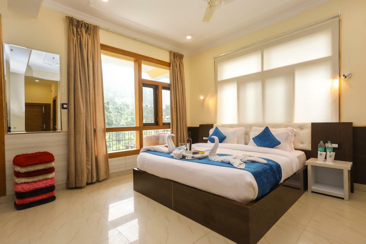 The Nest Hotel McLeod Ganj Exterior photo