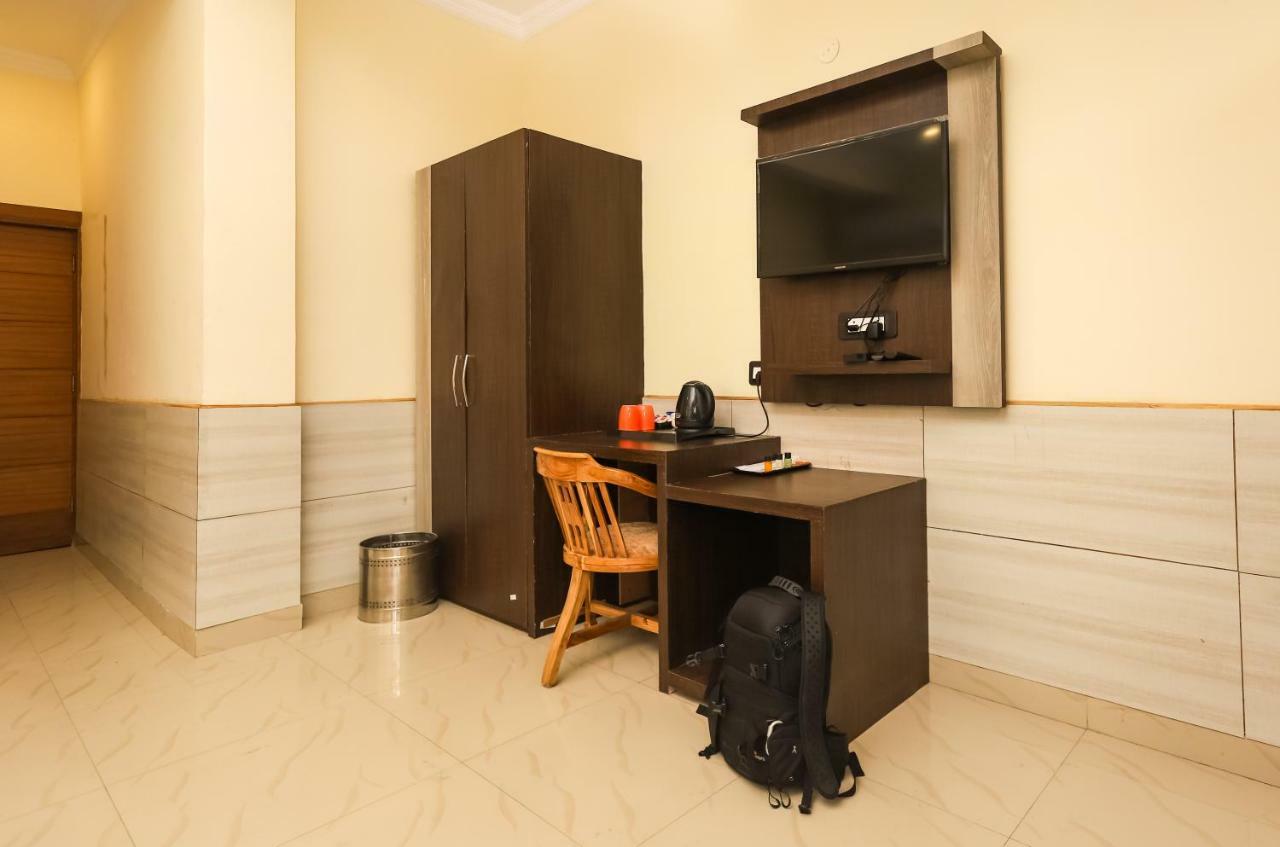 The Nest Hotel McLeod Ganj Exterior photo