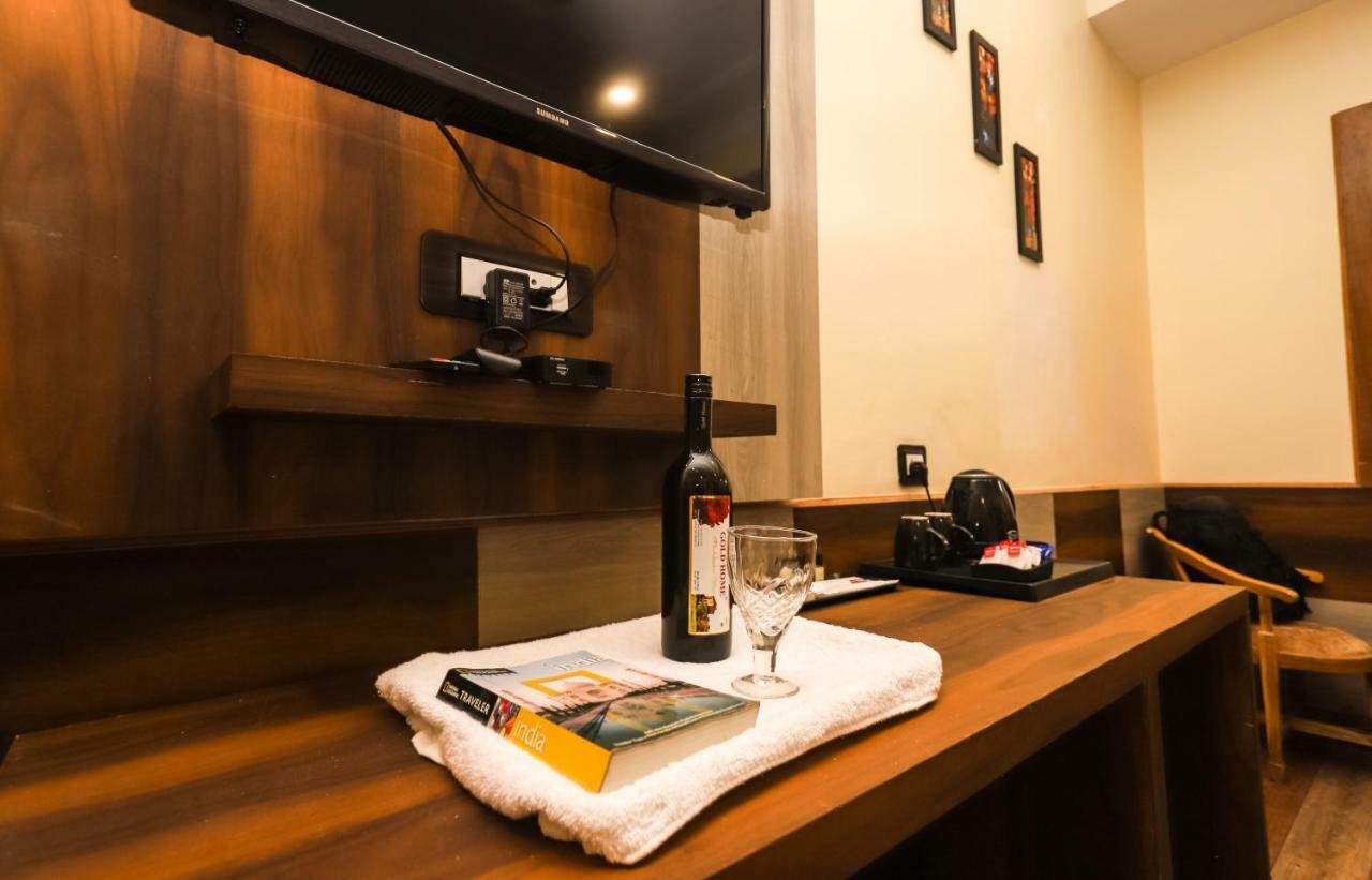 The Nest Hotel McLeod Ganj Exterior photo