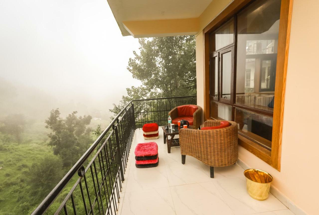 The Nest Hotel McLeod Ganj Exterior photo